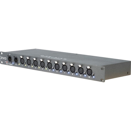 Obsidian Netron DMX10-5 Rackmount Splitter DMX 10 Salidas 5 Pines