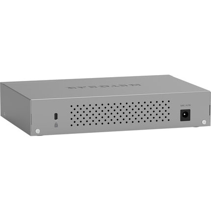 Netgear MS108EUP Switch de Red Gestionado 8 Puertos PoE+ PoE++ 2.5G 230W