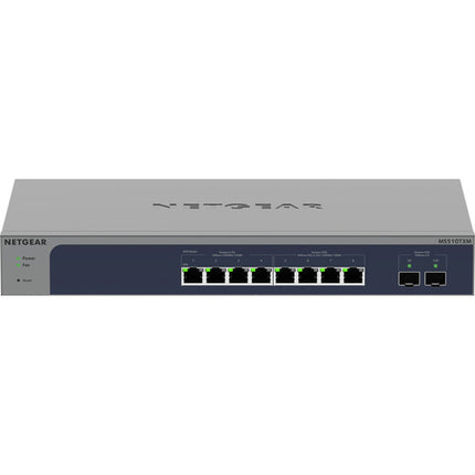Netgear MS510TXM Switch Gestionado 8 Puertos Multi-Gigabit 4x2.5G 4x10G SFP+