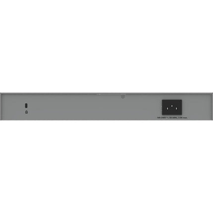 Netgear MS510TXM Switch Gestionado 8 Puertos Multi-Gigabit 4x2.5G 4x10G SFP+