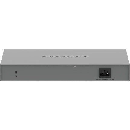 Netgear MS510TXM Switch Gestionado 8 Puertos Multi-Gigabit 4x2.5G 4x10G SFP+