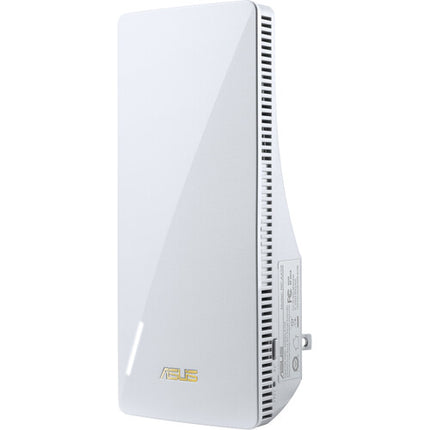 ASUS RP-AX58 Extensor de Red Inalámbrico Dual-Banda Wi-Fi 6 2976 Mb/s 2200 pies²