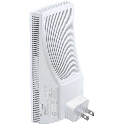 ASUS RP-AX58 Extensor de Red Inalámbrico Dual-Banda Wi-Fi 6 2976 Mb/s 2200 pies²
