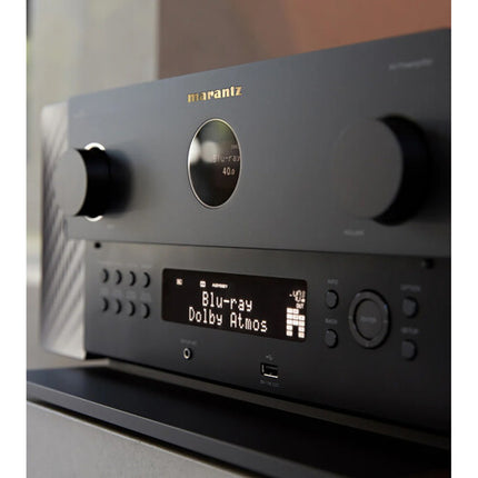 Marantz AV 10 Reference Procesador Audio Video 15.4 Canales 7 HDMI 8K 3 HDMI Salidas