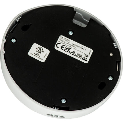 Axis Communications M3085-V Cámara Mini Domo IP 2MP 1920x1080 30 fps 3.1mm lente fijo