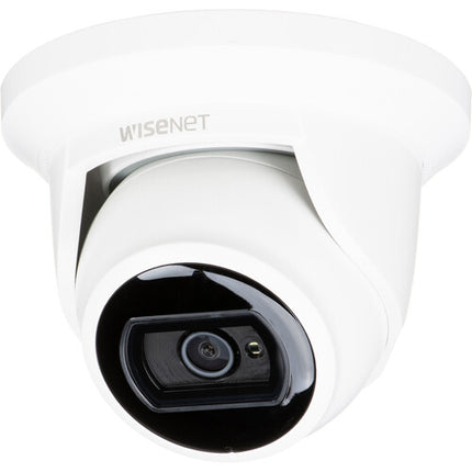 Hanwha Vision Wisenet ANE-L7012R Cámara IP Exterior 4MP 3mm IR 65' con Accesorio Waterproof RJ45
