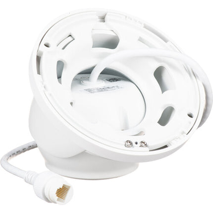 Hanwha Vision Wisenet ANE-L7012R Cámara IP Exterior 4MP 3mm IR 65' con Accesorio Waterproof RJ45