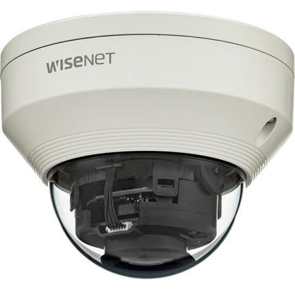 Hanwha Vision Wisenet A Series ANV-L7012R Cámara Domo IP 4MP 3mm 65' Visión Nocturna