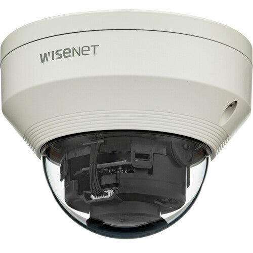 Hanwha Vision Wisenet A Series ANV-L7012R Cámara Domo IP 4MP 3mm 65' Visión Nocturna
