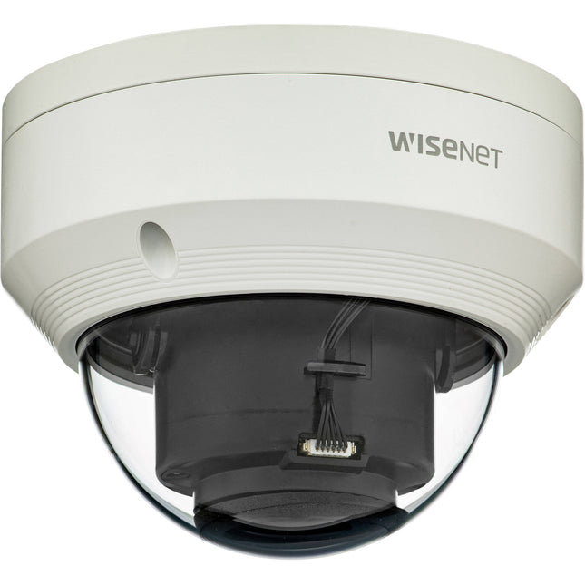 Hanwha Vision Wisenet A Series ANV-L7082R Cámara IP Domo Exterior 4MP 3.3-10.3mm IR 98' IP66 IK10