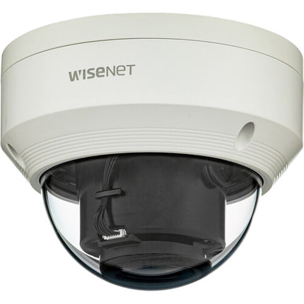Hanwha Vision Wisenet A Series ANV-L7082R Cámara IP Domo Exterior 4MP 3.3-10.3mm IR 98' IP66 IK10