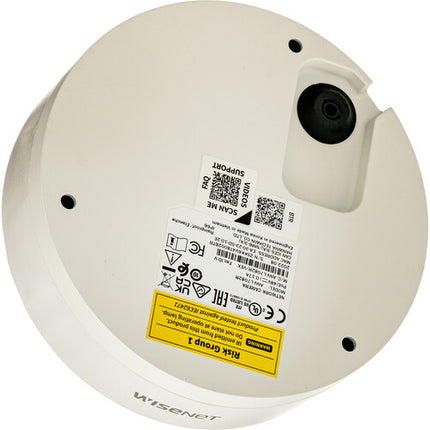 Hanwha Vision Wisenet A Series ANV-L7082R Cámara IP Domo Exterior 4MP 3.3-10.3mm IR 98' IP66 IK10