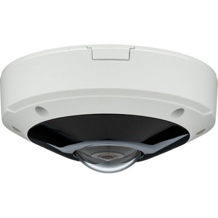 Axis Communications M3077-PLVE cámara mini domo panorámica 6MP 360° IR 20m
