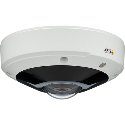 Axis Communications M3077-PLVE cámara mini domo panorámica 6MP 360° IR 20m