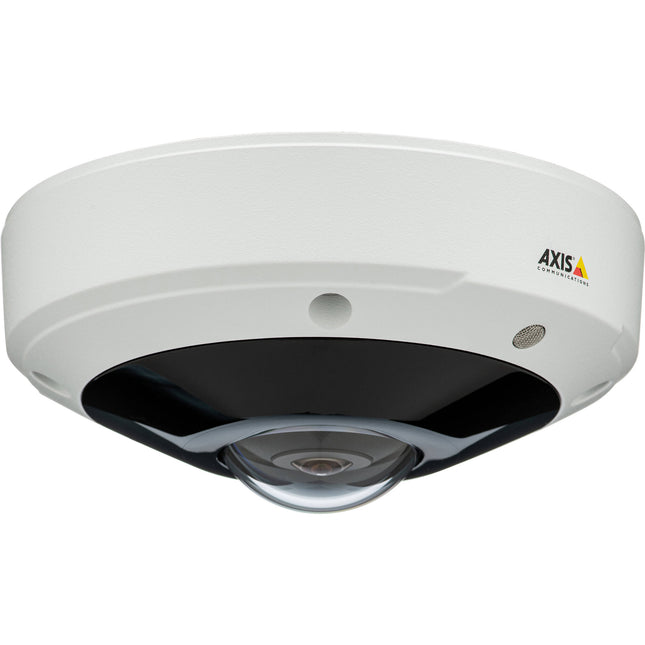 Axis Communications M3077-PLVE cámara mini domo panorámica 6MP 360° IR 20m