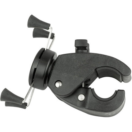 RAM Mounts X-Grip Soporte para Teléfono con Medium Tough-Claw para Smartphones de 1.9 a 3.25 pulgadas y Manillar de 1 a 1.6 pulgadas