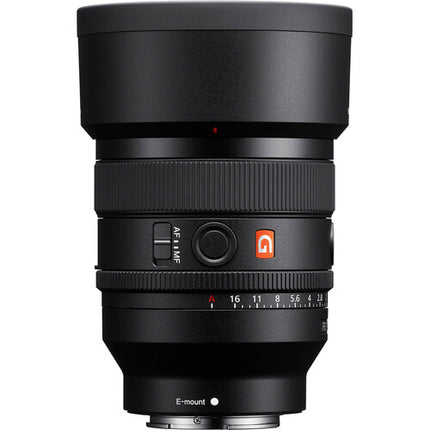 Sony FE 50mm f/1.4 GM Objetivo Full Frame con Apertura F1.4