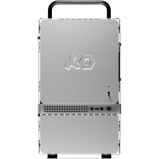 teenage engineering Computer-1 Mini Torre Soporte Mini-ITX Aluminio 7.1" GPUs