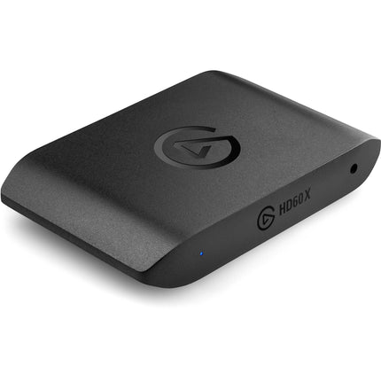 Elgato HD60 X Capturadora de Juegos 1080p60 HDR 4K60 Pass-Through