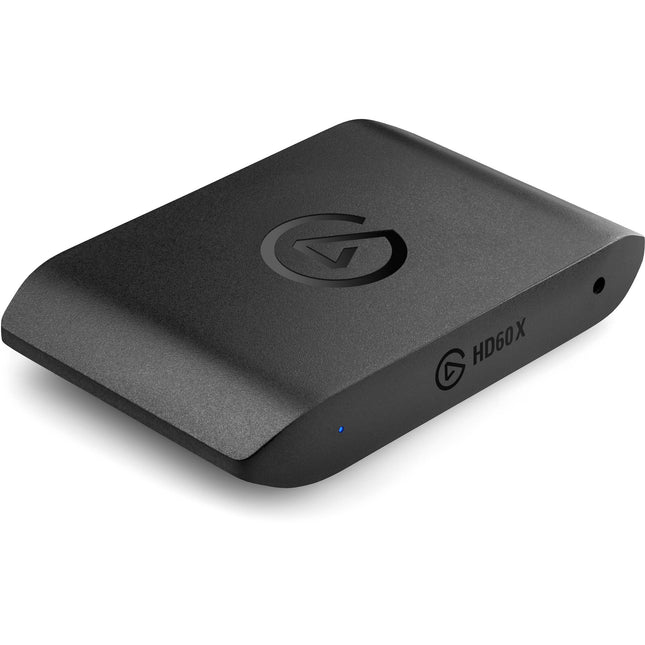 Elgato HD60 X Capturadora de Juegos 1080p60 HDR 4K60 Pass-Through