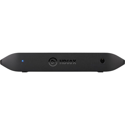 Elgato HD60 X Capturadora de Juegos 1080p60 HDR 4K60 Pass-Through