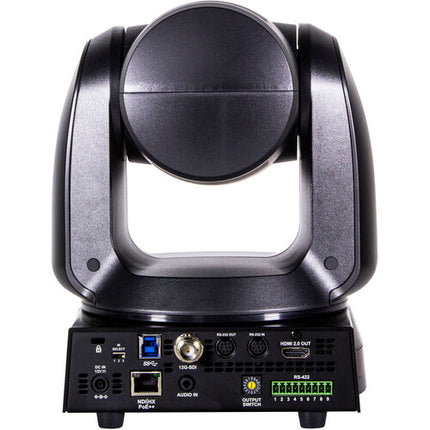 Marshall Electronics CV730-ND3 Cámara PTZ 4K UHD Zoom Óptico 30x 9.2 MP Negro