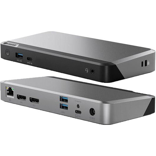 ALOGIC MX2 Estación de Acoplamiento USB-C con Doble DisplayPort 4K 65W