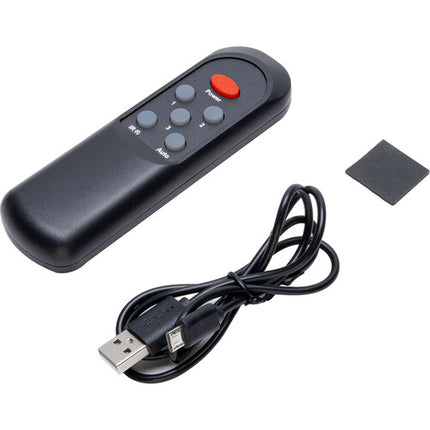 Ocean Matrix 8K60 4:4:4 HDR HDCP 2.3 con 3 entradas HDMI y control remoto