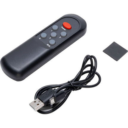 Ocean Matrix 8K60 4:4:4 HDR HDCP 2.3 Conmutador HDMI 4x1 48 Gb/s USB-A