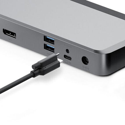 ALOGIC MX2 Estación de Acoplamiento USB-C con Doble DisplayPort 4K 65W