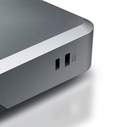 ALOGIC MX2 Estación de Acoplamiento USB-C con Doble DisplayPort 4K 65W