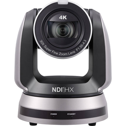 Lumens VC-A71SN Cámara PTZ UHD 4K Sensor 9.17MP Zoom Óptico 30x Negro