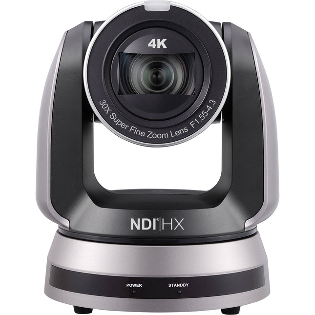 Lumens VC-A71SN Cámara PTZ UHD 4K Sensor 9.17MP Zoom Óptico 30x Negro