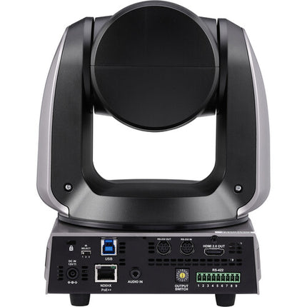 Lumens VC-A71SN Cámara PTZ UHD 4K Sensor 9.17MP Zoom Óptico 30x Negro