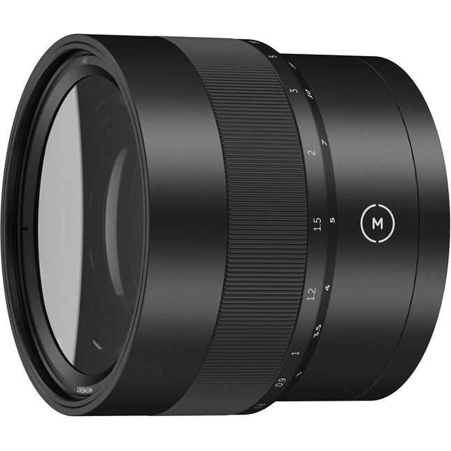 Moment 1.33x Adaptador de Lente Anamórfico 67mm 82mm con Estuche Protector