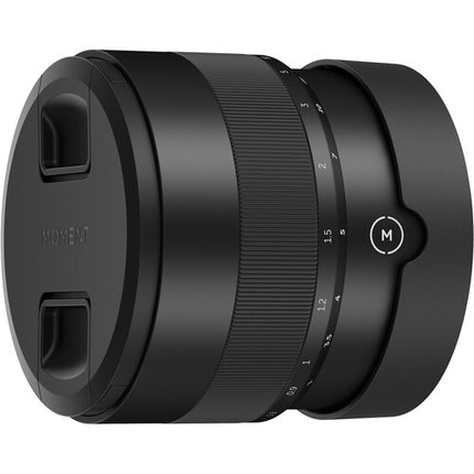 Moment 1.33x Adaptador de Lente Anamórfico 67mm 82mm con Estuche Protector