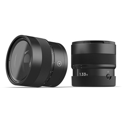 Moment 1.33x Adaptador de Lente Anamórfico 67mm 82mm con Estuche Protector