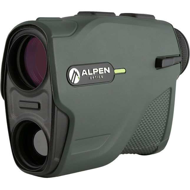 Alpen Optics 7x24 Crestone telémetro láser 2000 yardas IPX4 resistente al agua