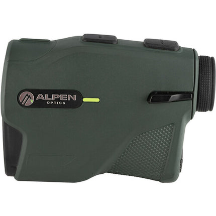 Alpen Optics 7x24 Crestone telémetro láser 2000 yardas IPX4 resistente al agua