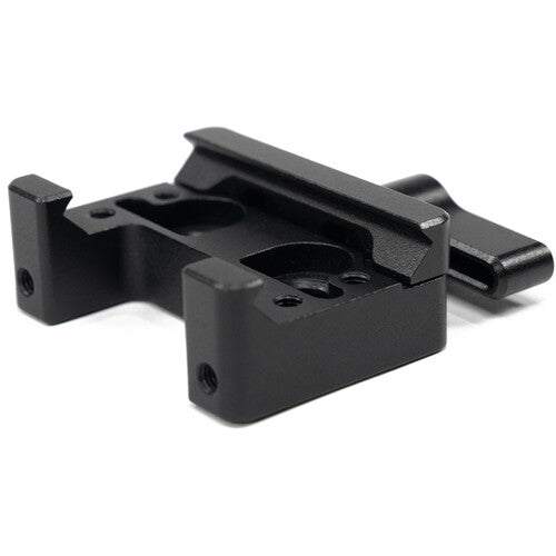 FREEFLY NATO Rail Clamp Abrazadera para Riel 10 M3 2 1/4-20 Acero
