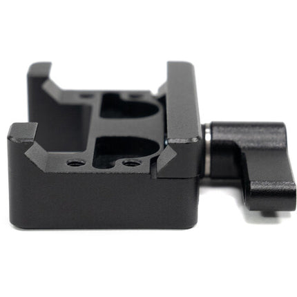 FREEFLY NATO Rail Clamp Abrazadera para Riel 10 M3 2 1/4-20 Acero