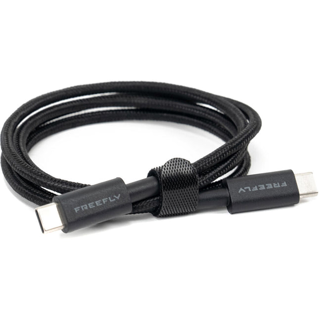 FREEFLY Cable USB-C a USB-C 3.0 39 Pulgadas 5 Gb/s Velocidad