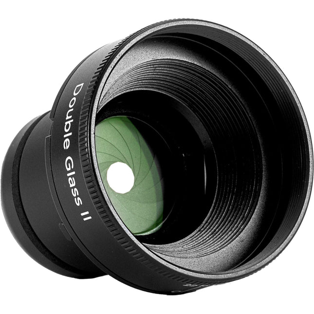 Lensbaby Double Glass II Óptica para enfoque selectivo 50mm f2.5-22 Full-Frame
