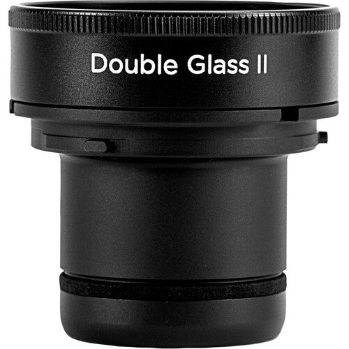 Lensbaby Double Glass II Óptica para enfoque selectivo 50mm f2.5-22 Full-Frame