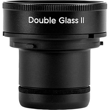 Lensbaby Composer Pro II Micro Cuatro Tercios 50mm f2.5-22 con doble óptica de vidrio