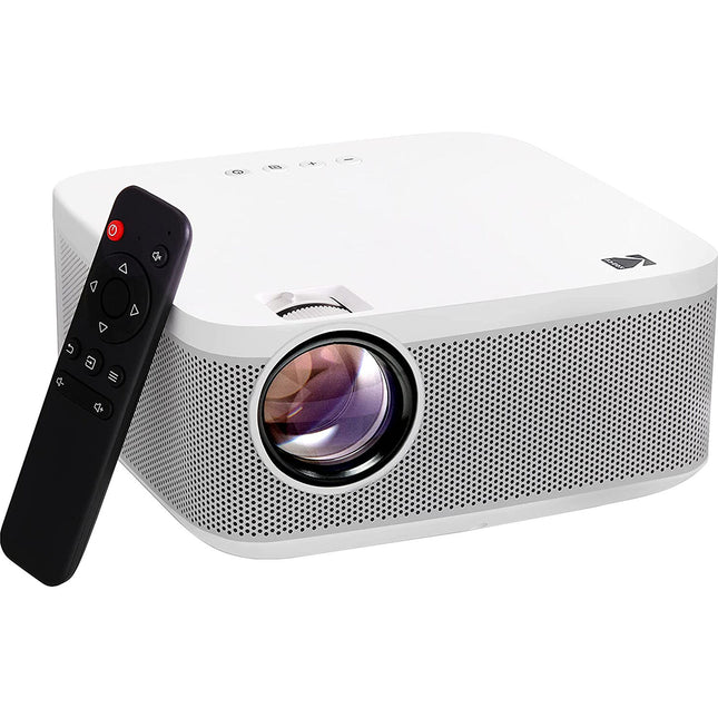 Kodak FLIK X10 Proyector para Cine en Casa Full HD 150 Lumens HDMI