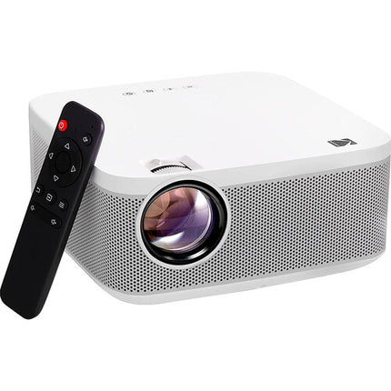 Kodak FLIK X10 Proyector Full HD 150 Lumens 100 Pulgadas Kit Completo