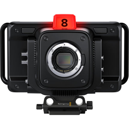 Blackmagic Design Studio Cámara 6K Pro Montura EF 7" Pantalla HDR 25600 ISO