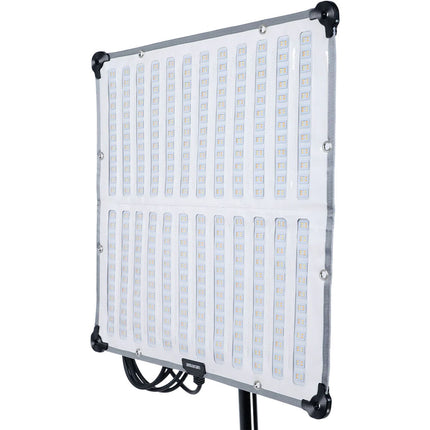 amaran F22x 2x2 LED Flexible Bi-Color Mat Luz 6960 Lux 2500-7500K Gold Mount