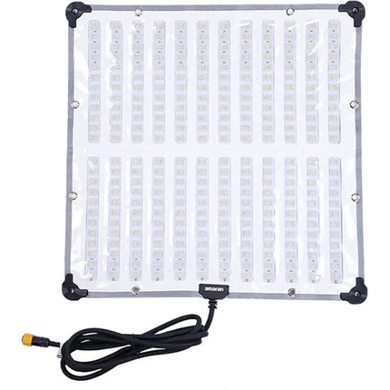 amaran F22x 2x2 LED Matriz Flexible Bicolor 6960 Lux 2500-7500K V-Mount